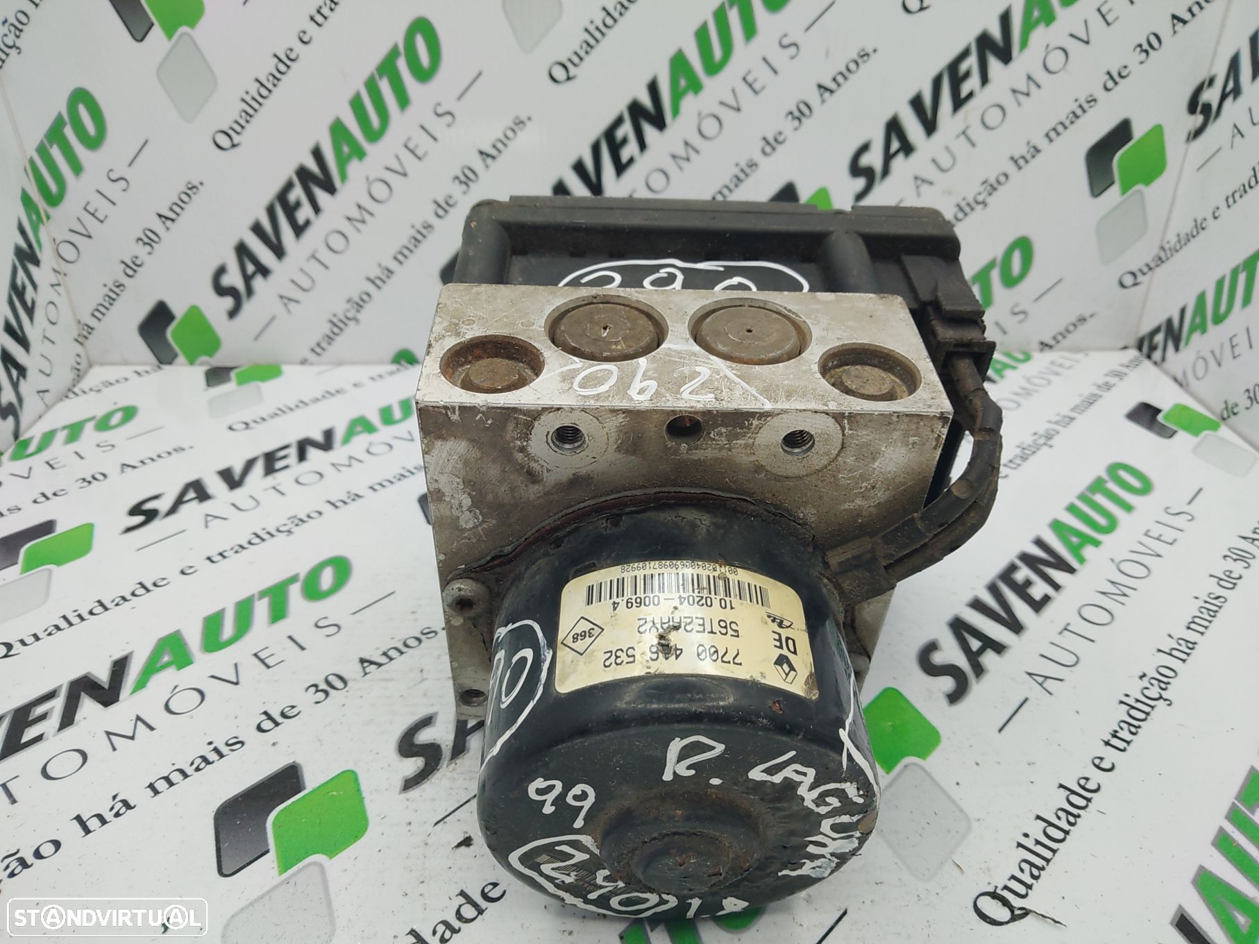 Abs Renault Laguna I (B56_, 556_) - 1