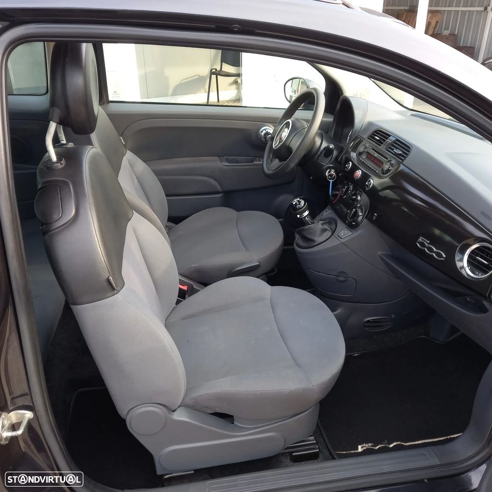 Fiat 500 1.2 Pop Start&Stop - 17