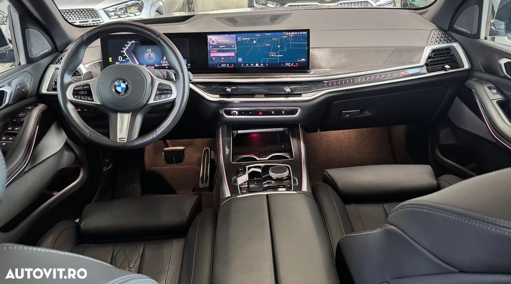 BMW X5 xDrive40d AT MHEV - 3