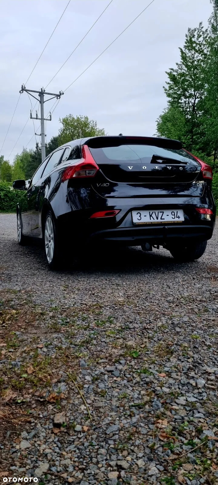 Volvo V40 - 9
