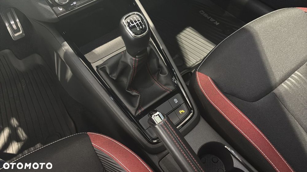 Skoda Kamiq 1.5 TSI Monte Carlo - 16
