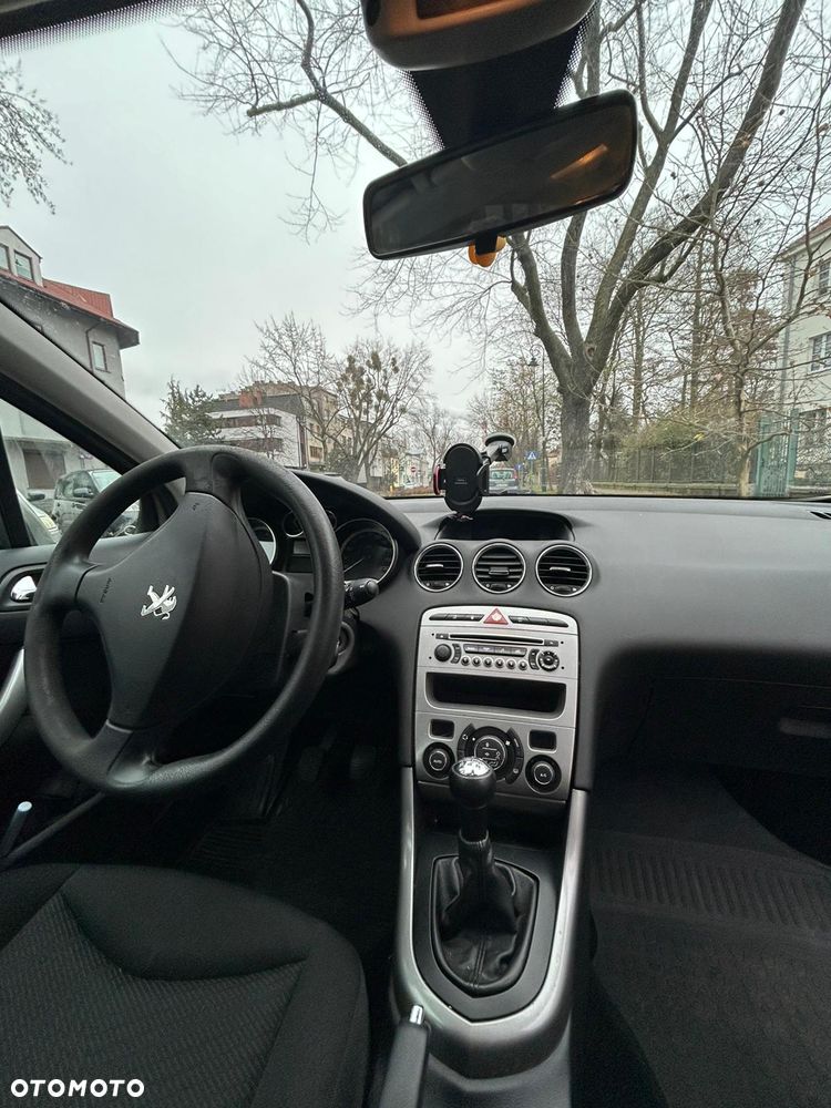 Peugeot 308 - 12