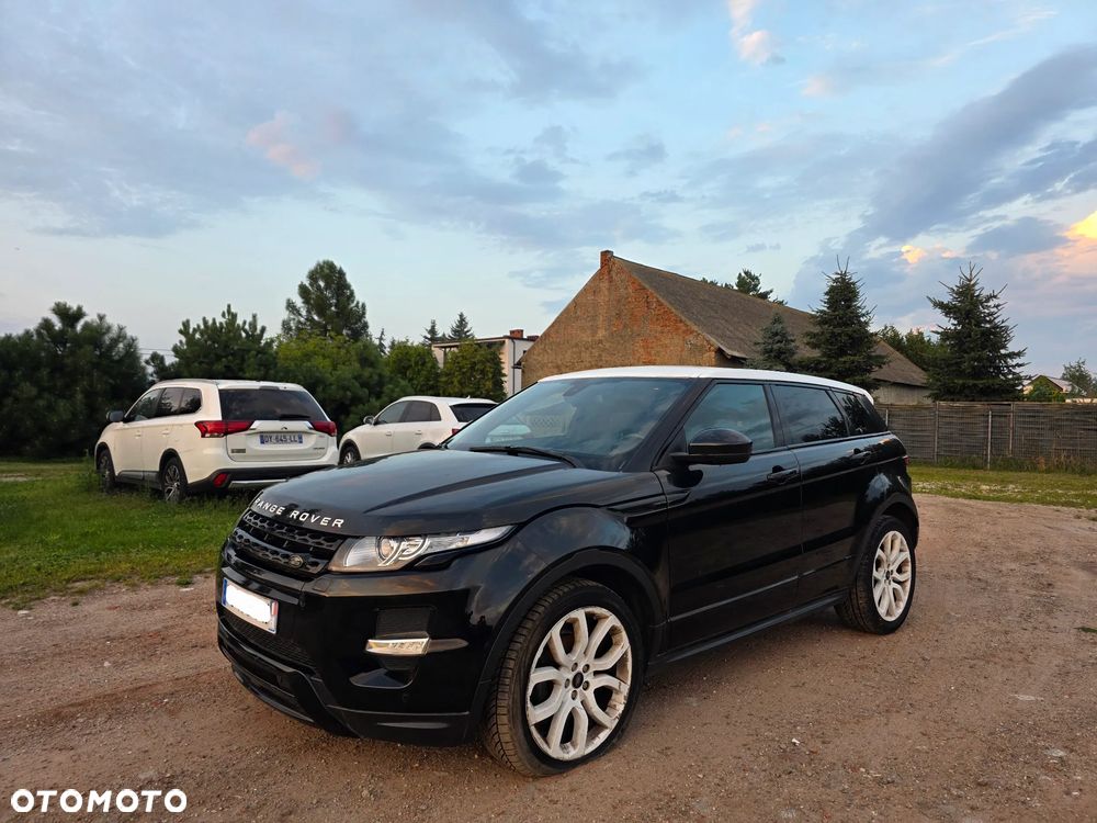 Land Rover Range Rover Evoque eD4 Dynamic - 1