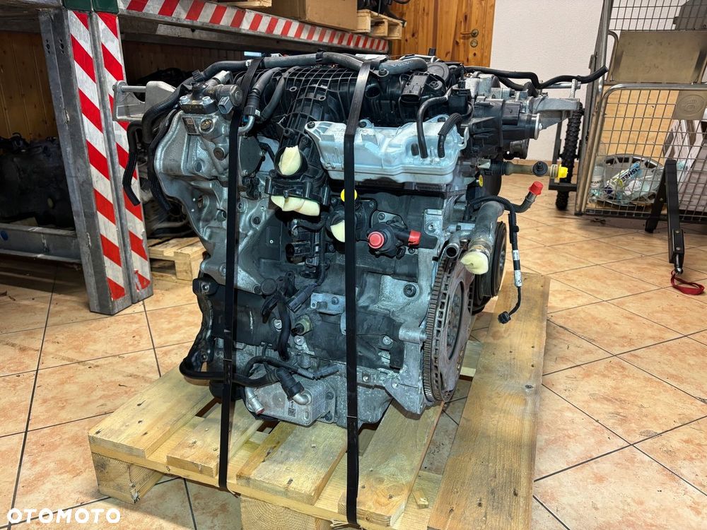 VOLVO V40 V60 S60 S80 V70 V90 S90 SILNIK 2.0 D3 D4024T9 - 2