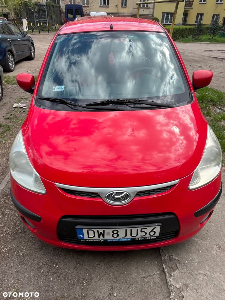Hyundai i10 - 1
