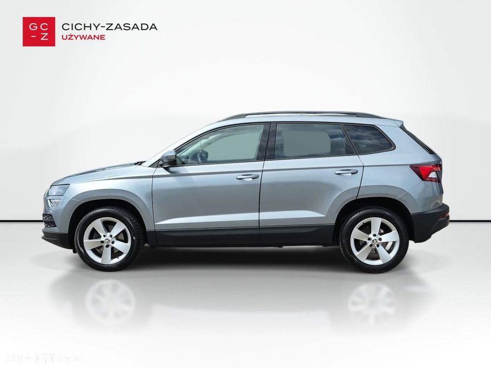 Skoda Karoq 1.6 TDI 4x2 Ambition DSG - 2