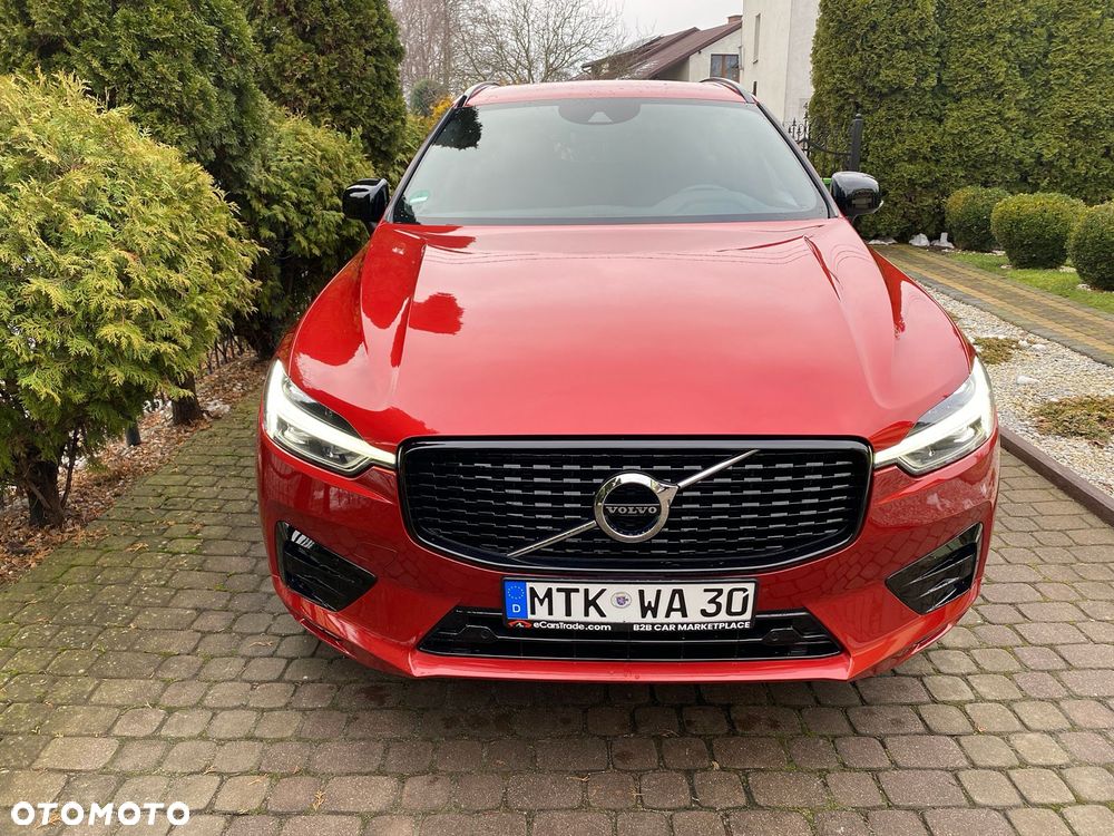 Volvo XC 60 B4 D Geartronic RDesign - 6