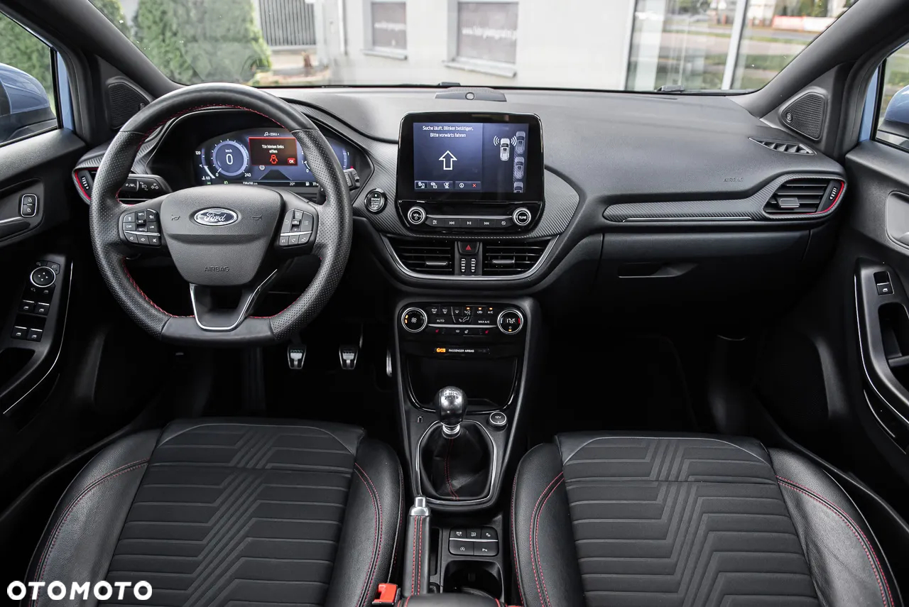 Ford Puma 1.0 EcoBoost mHEV ST-Line X - 27