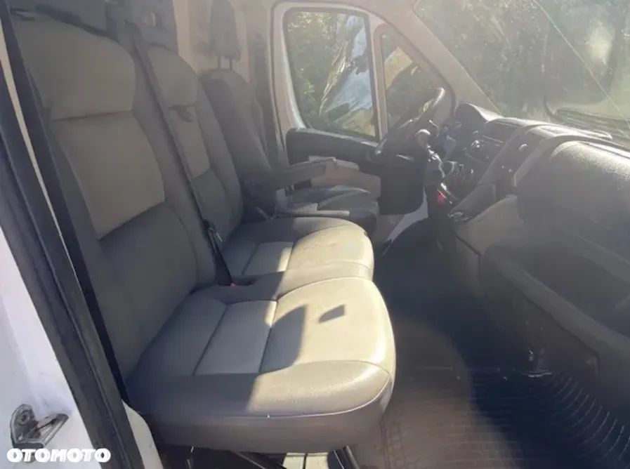 Fiat Ducato Maxi 150PS - 9