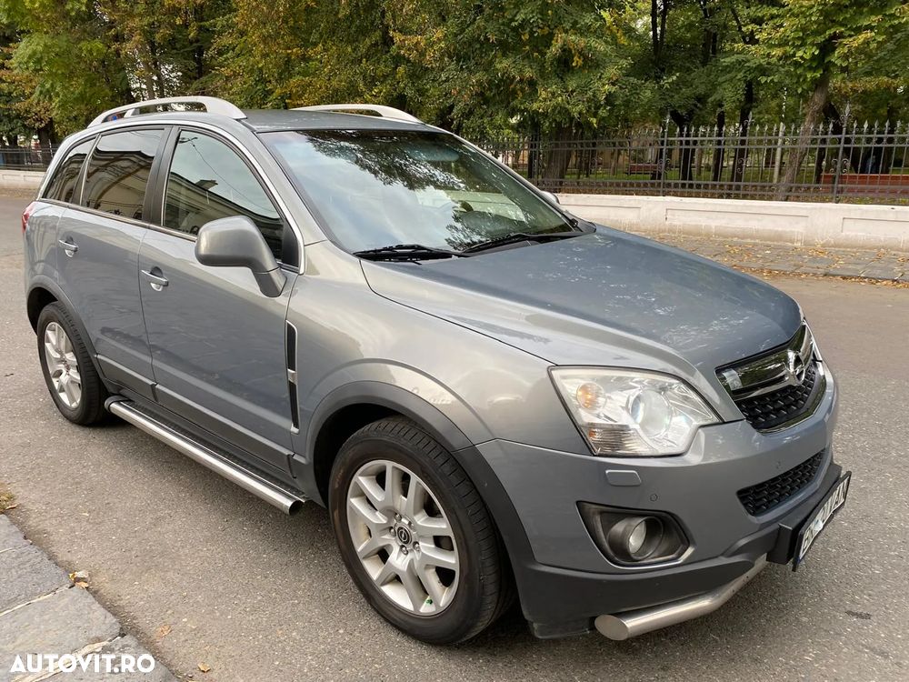 Opel Antara - 8