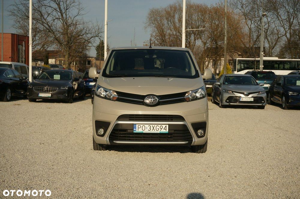 Toyota Proace Verso 2.0 D4-D Long Business - 4