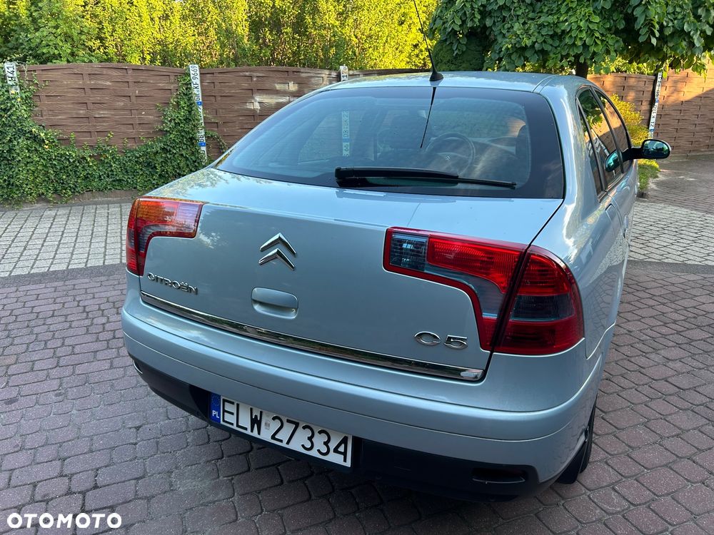 Citroën C5 - 31