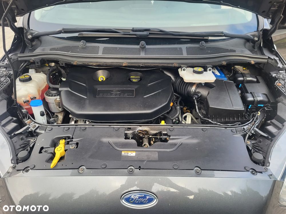 Ford S-Max 2.0 T Titanium MPS6 - 23