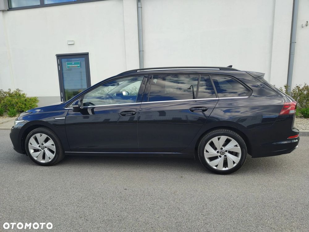 Volkswagen Golf Variant 2.0 TDI SCR DSG Style - 7