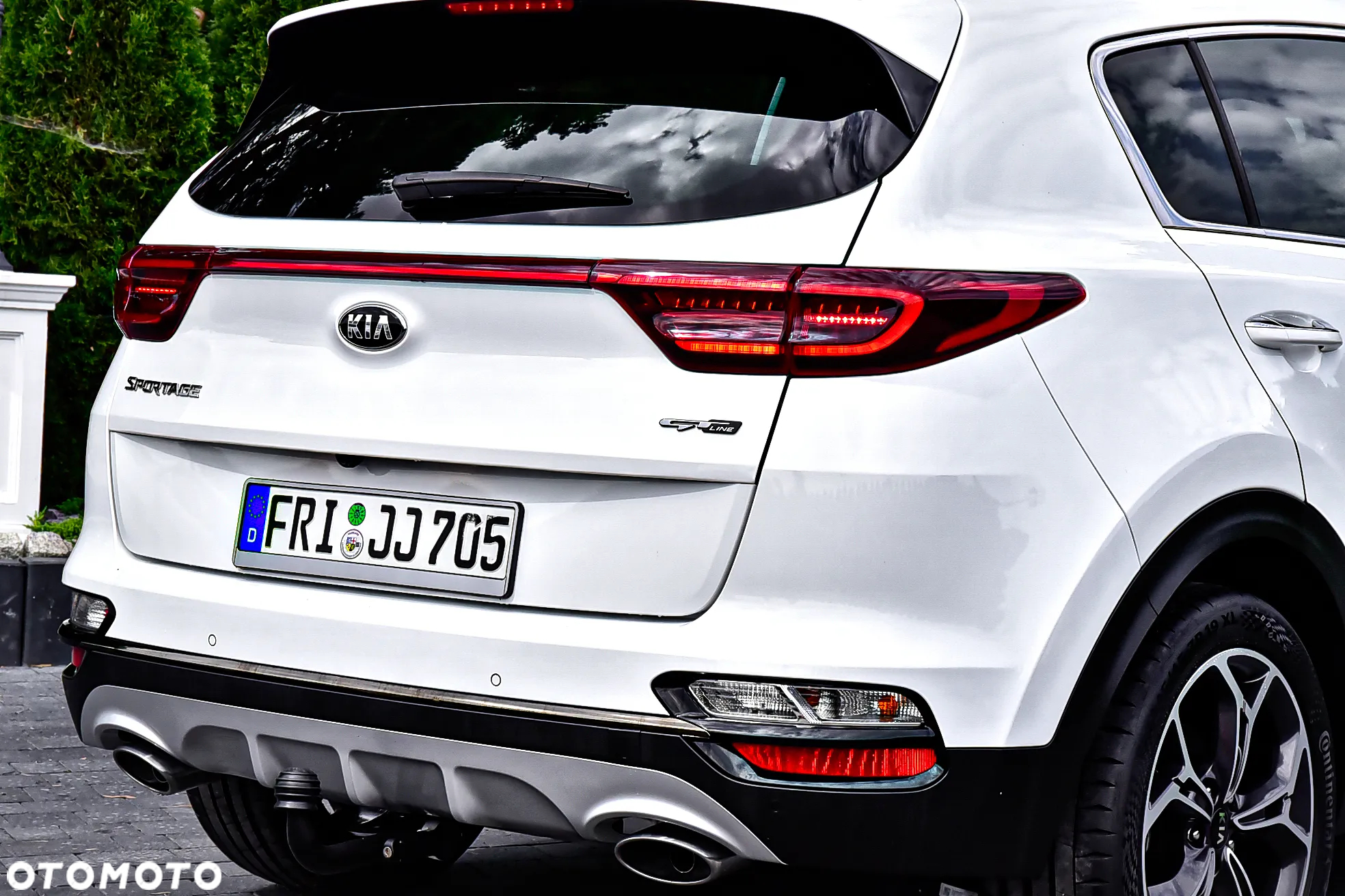 Kia Sportage 1.6 T-GDI GT Line 2WD - 12