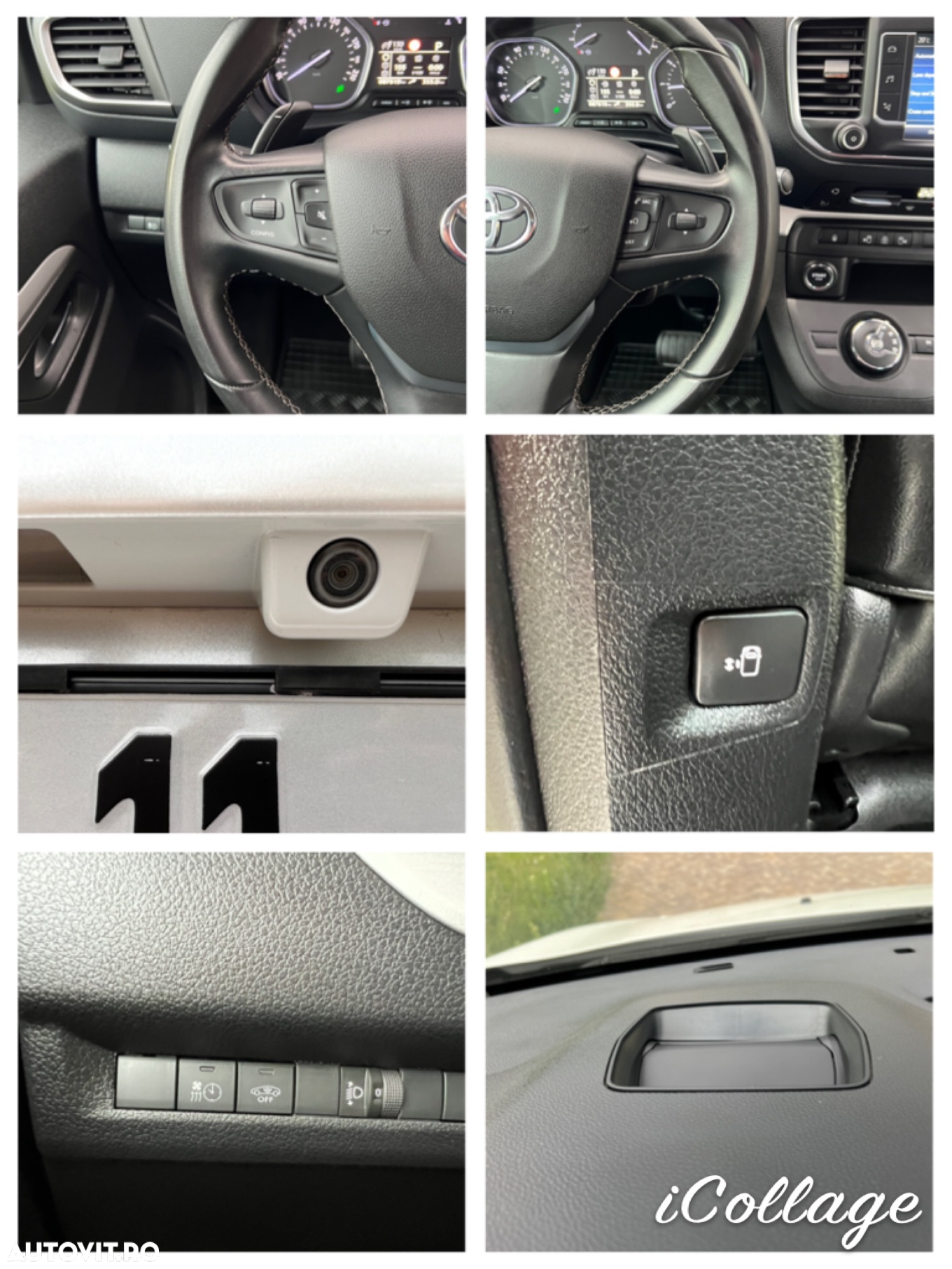 Toyota Proace 2,0-l-D-4D L1 (7-Si.) Autm. Verso Executive - 7