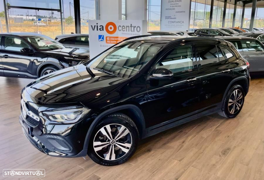 Mercedes-Benz GLA 250 e Progressive - 5