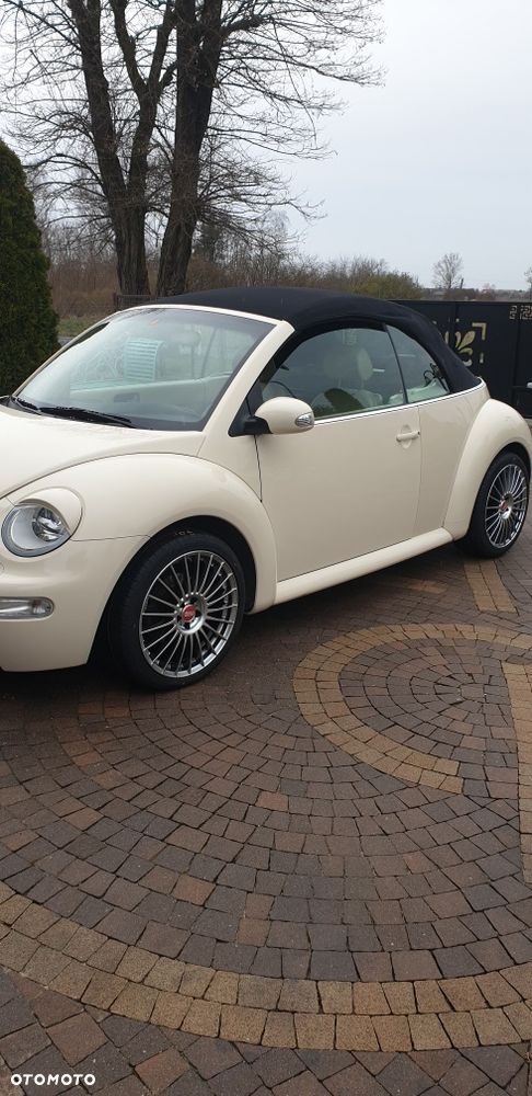 Volkswagen New Beetle