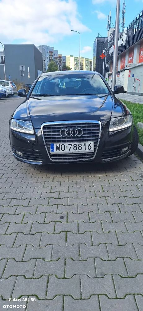 Audi A6 - 4