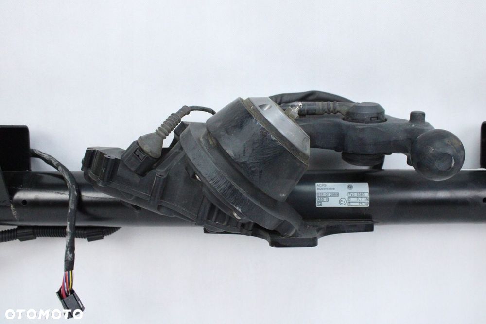 HAK HOLOWNICZY VOLKSWAGEN ID.4 11A803881D - 11