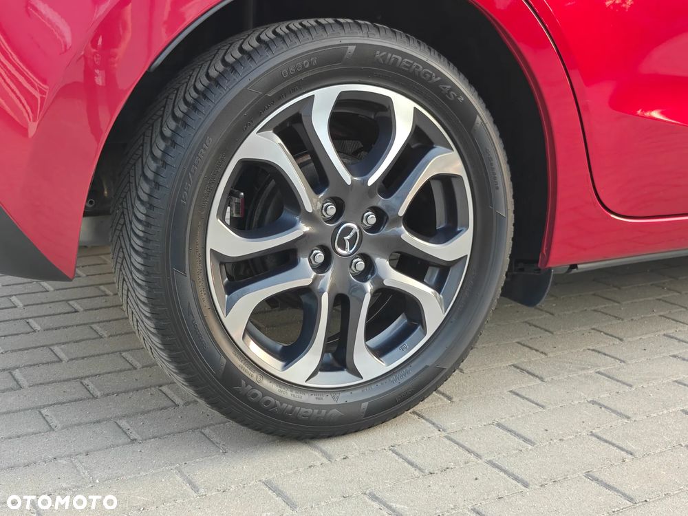 Mazda 2 SKYACTIV-D 105 Exclusive-Line - 8