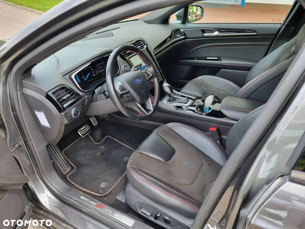 Ford Mondeo SW 2.0 Ti-VCT ST-Line - 12