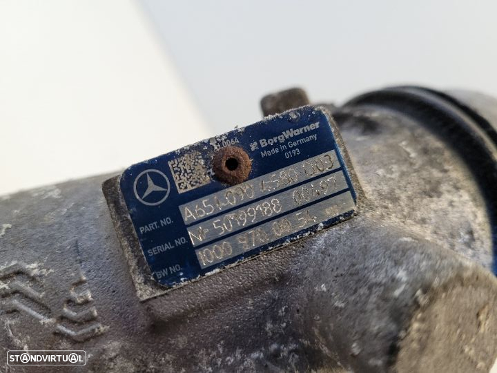 Turbo Mercedes 220CDI 2.2 2007-15 - 4