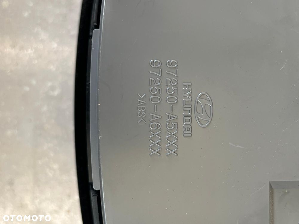 Panel klimatyzacji Hyundai i30 II 97250 - 4