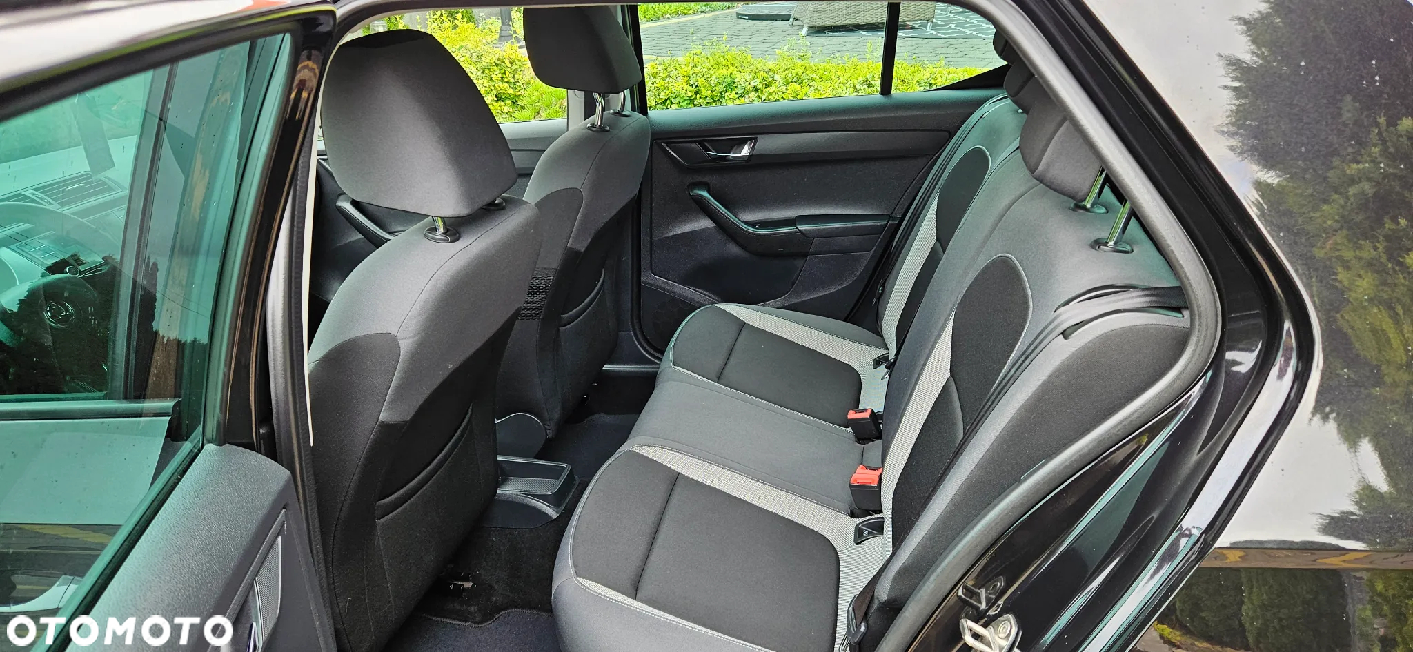 Skoda Fabia 1.2 TSI Style - 10