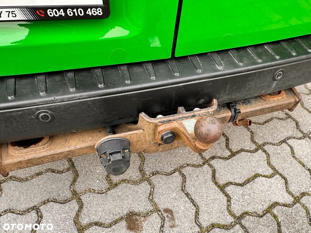 Ford TRANSIT CUSTOM - 12