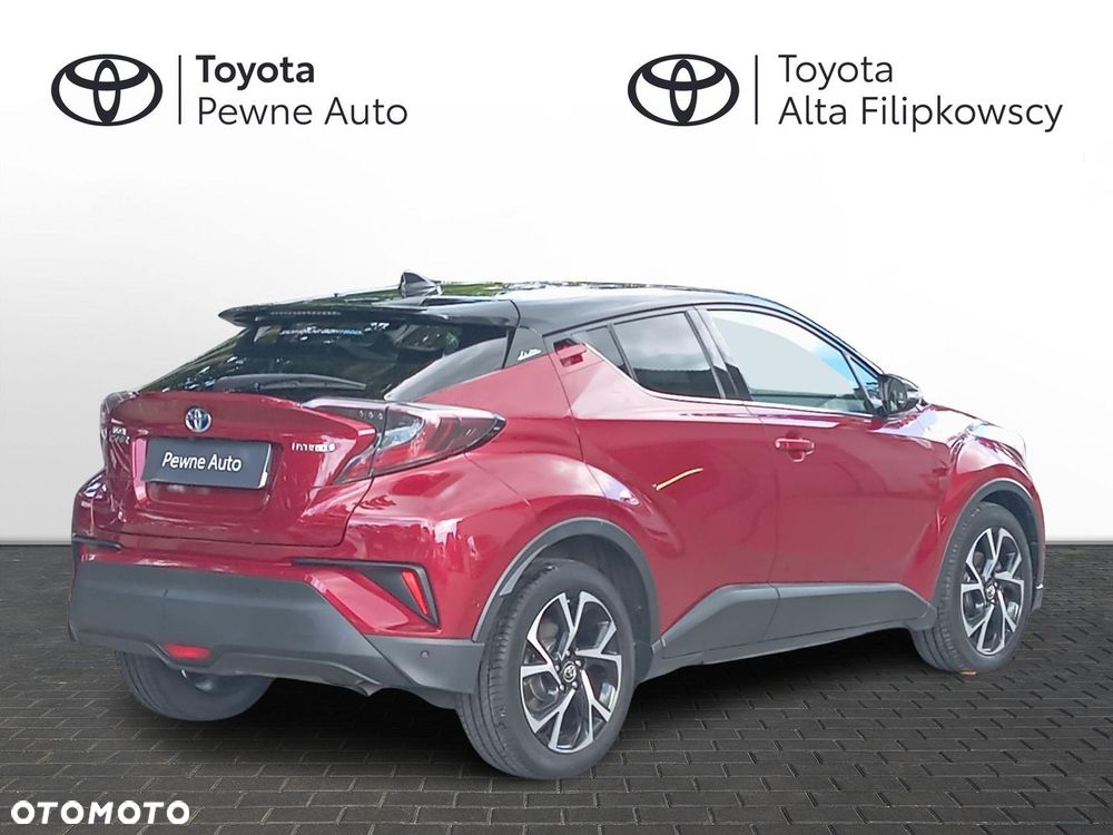 Toyota C-HR 1.8 Hybrid Selection - 2