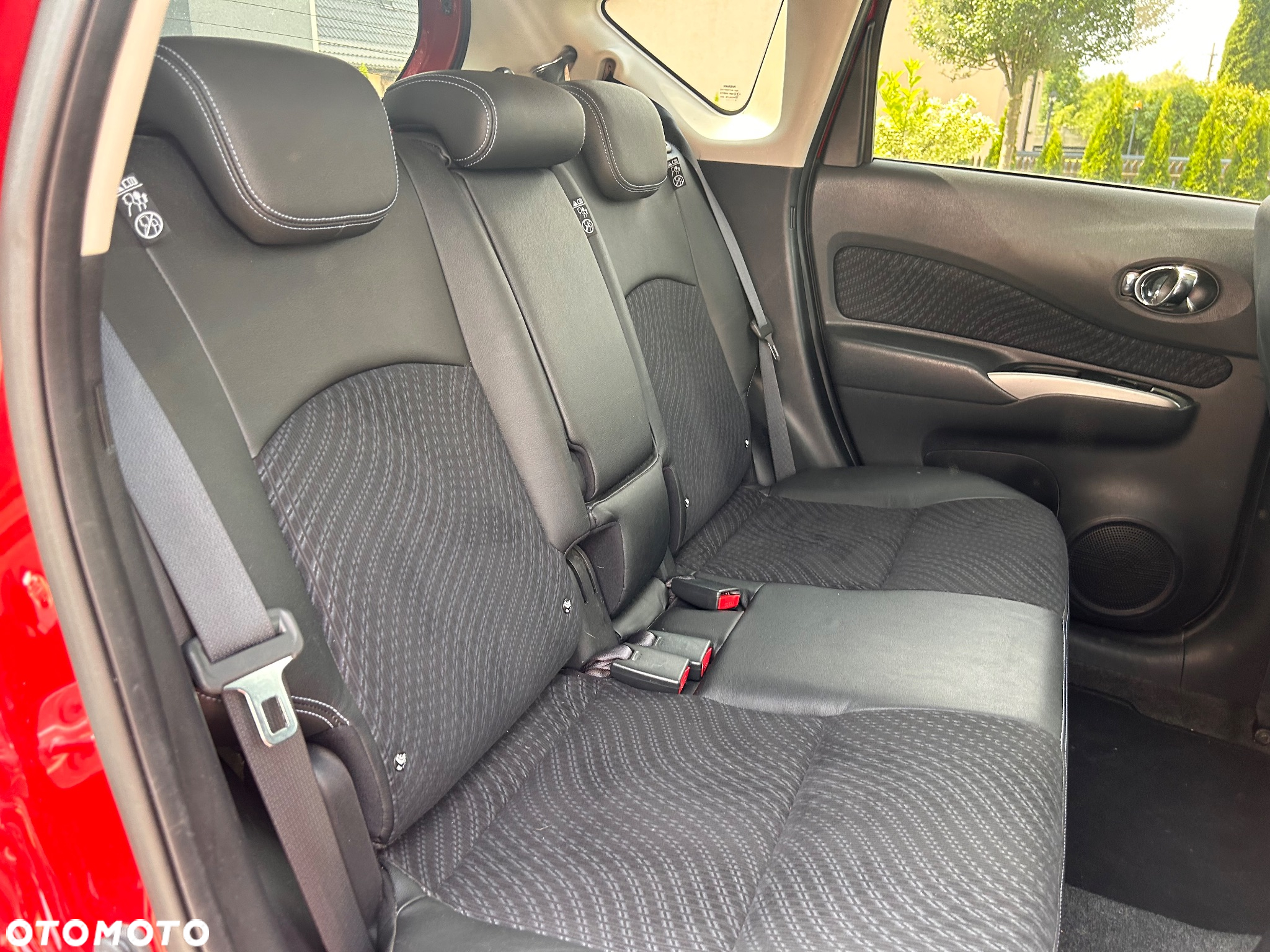 Nissan Note 1.5 dCi Tekna - 22