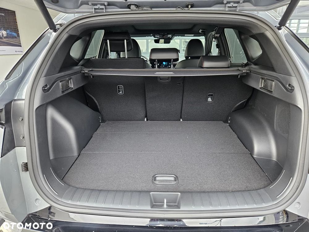 Hyundai Tucson 1.6 T-GDi HEV N-Line 2WD - 10