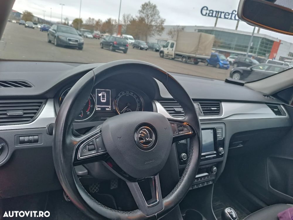 Skoda RAPID 1.0 TSI Ambition - 12