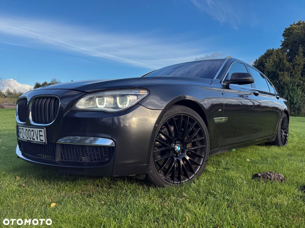 BMW Seria 7 - 1