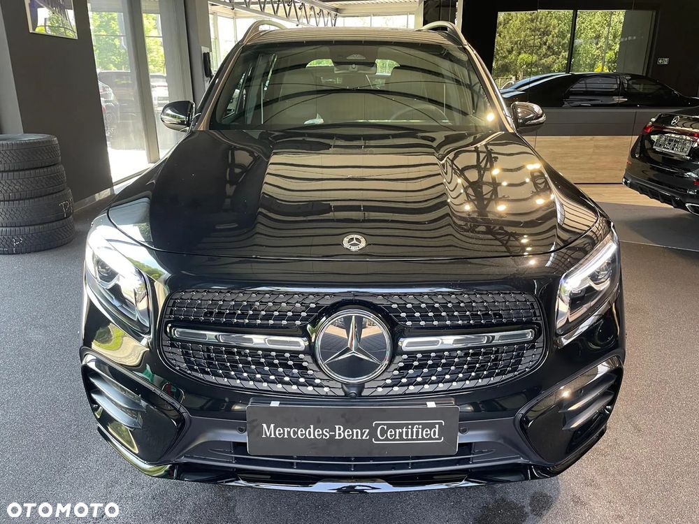 Mercedes-Benz GLB 200 AMG Line 7G-DCT - 2