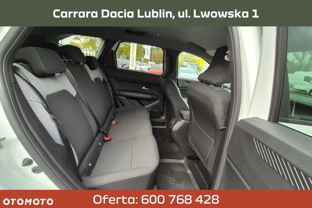 Dacia Bigster 1.2 TCe mHEV ECO-G Journey - 15