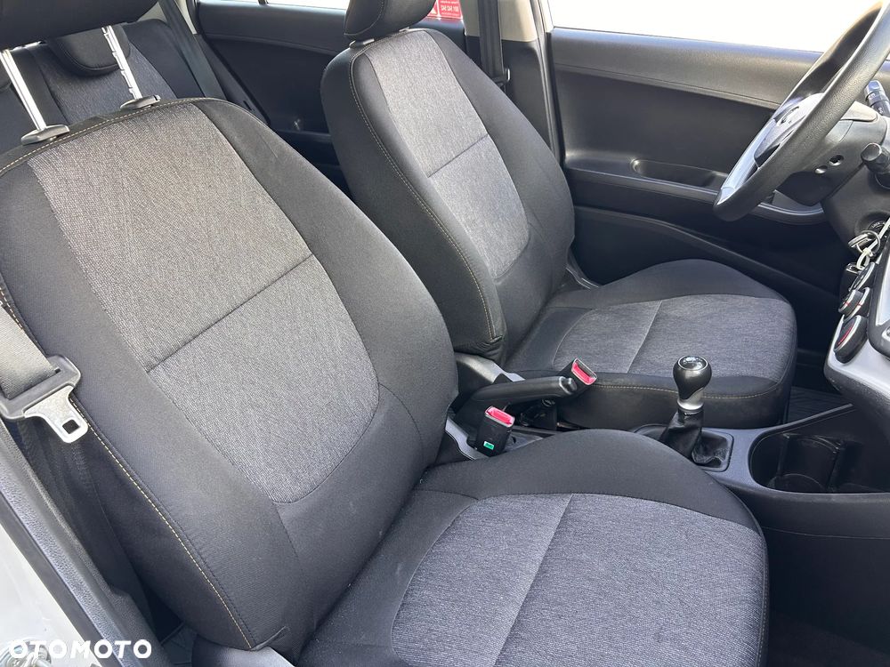 Kia Picanto 1.0 L - 14