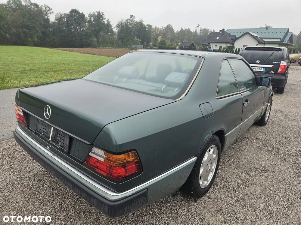 Mercedes-Benz W124 (1984-1993) - 6