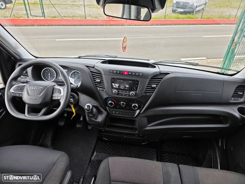Iveco Daily 2.3 35C16H 7L (IVA INCLUÍDO) - 9