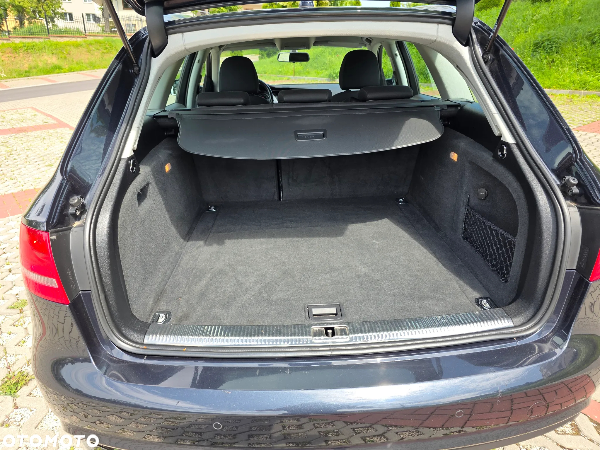 Audi A4 Avant 2.0 TDI 116g DPF Ambiente - 26