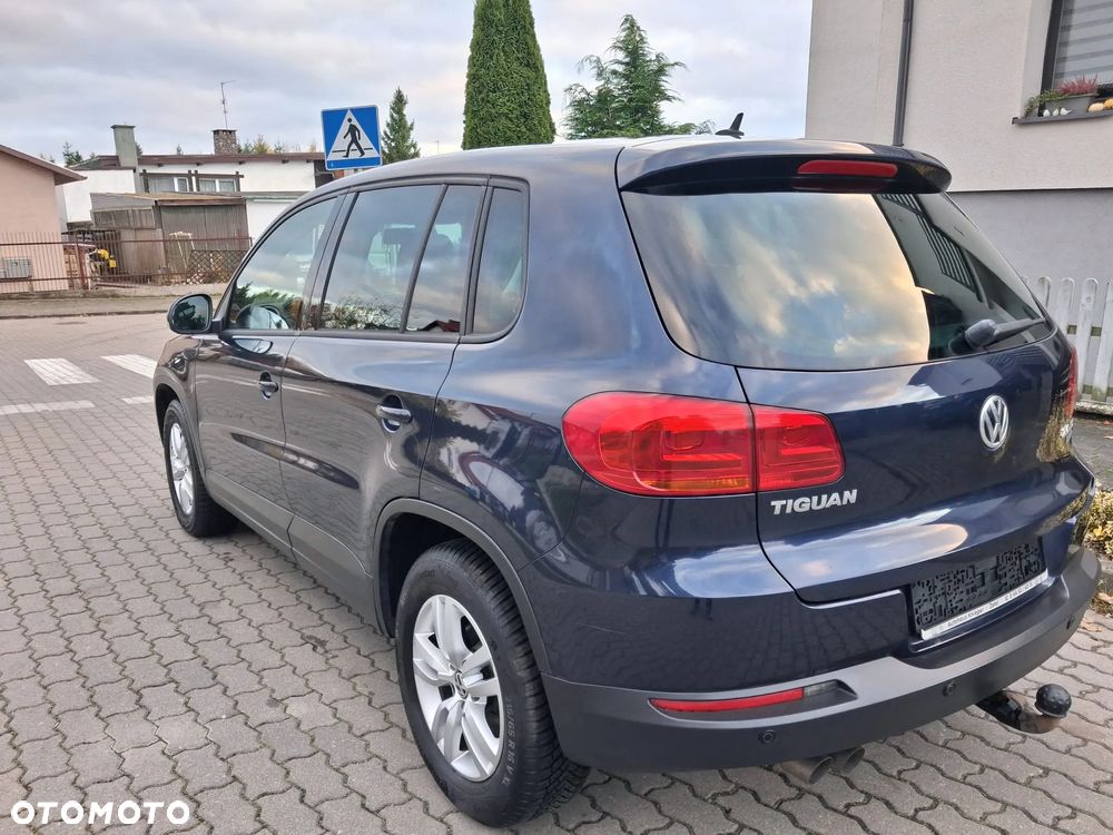 Volkswagen Tiguan 2.0 TDI CityStyle - 11