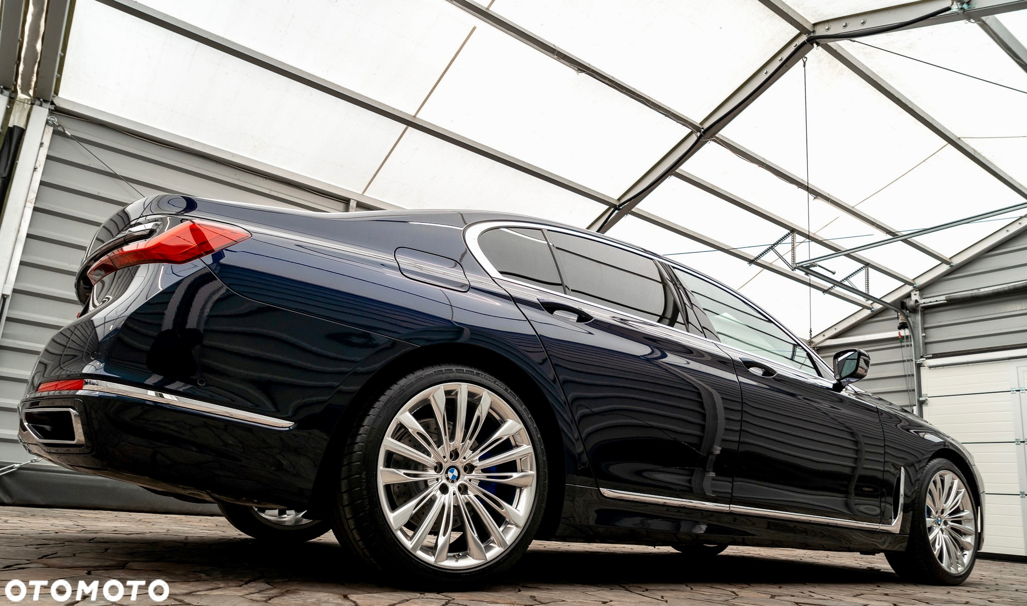BMW Seria 7 730d sport - 7