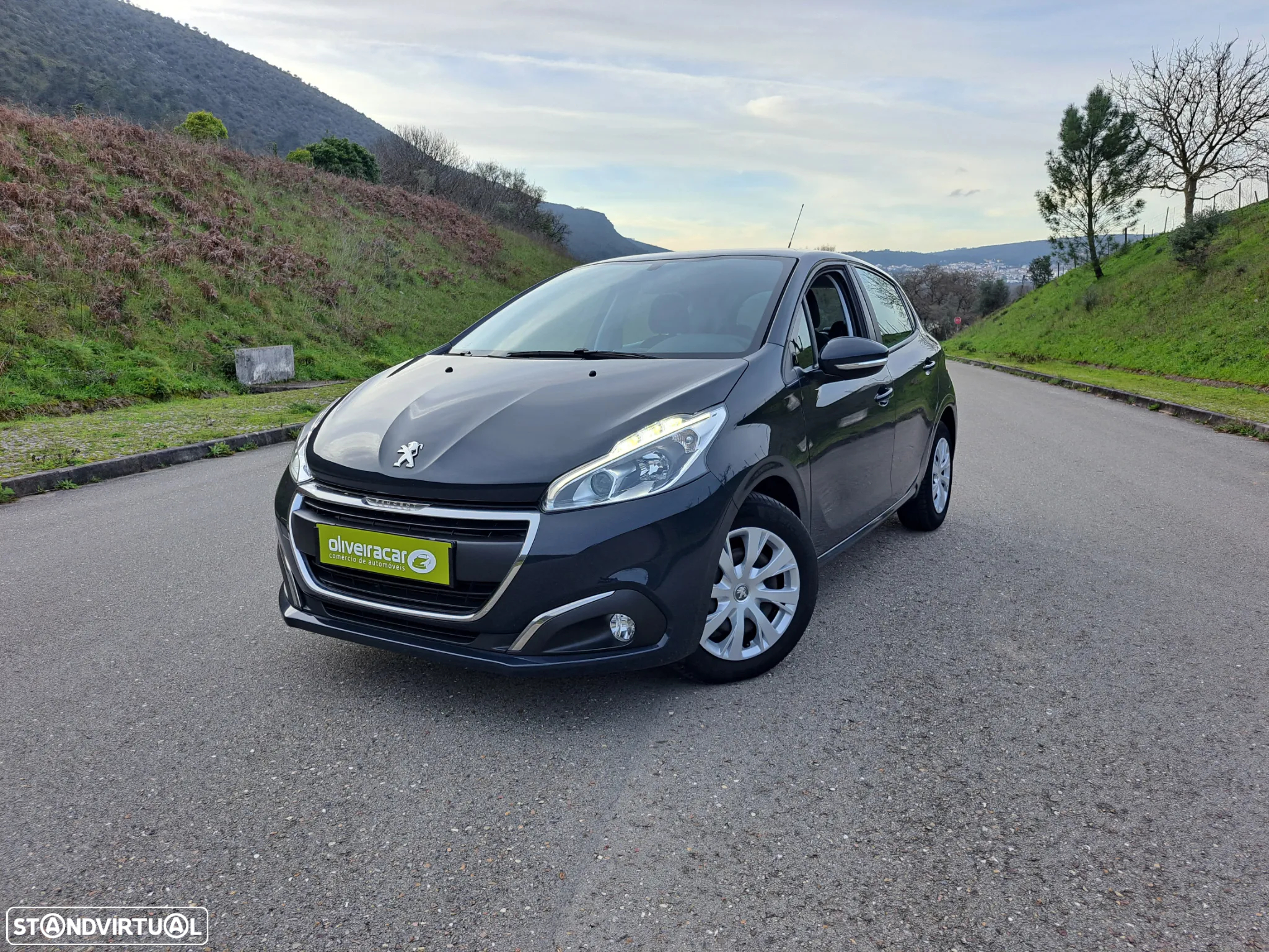 Peugeot 208 1.6 BlueHDi Active - 6