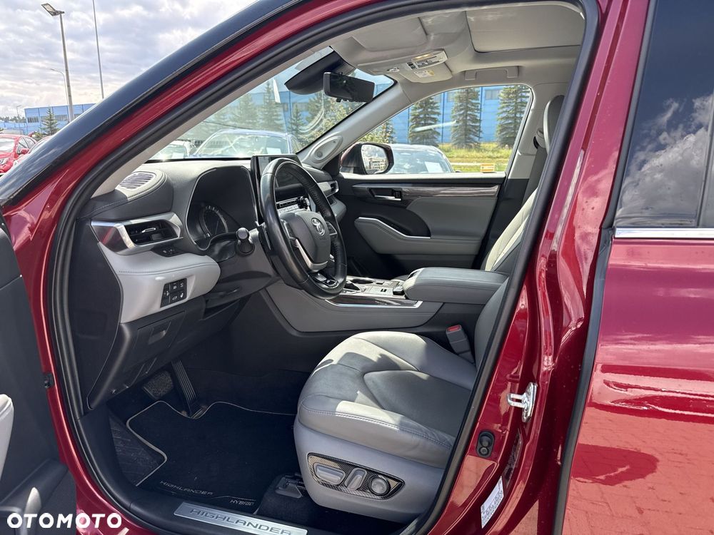 Toyota Highlander - 15