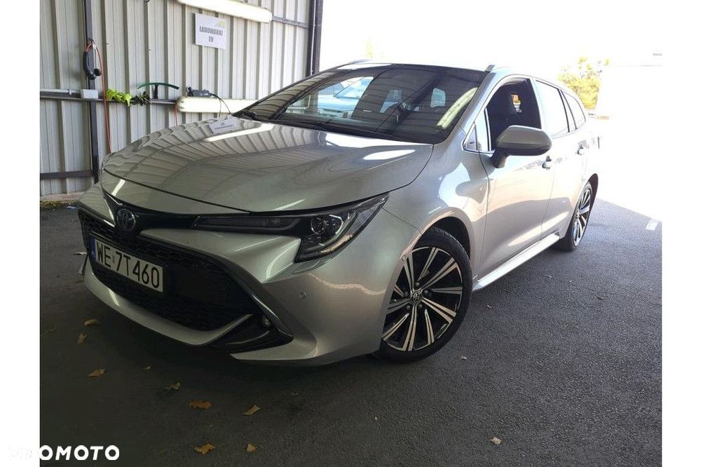 Toyota Corolla - 1