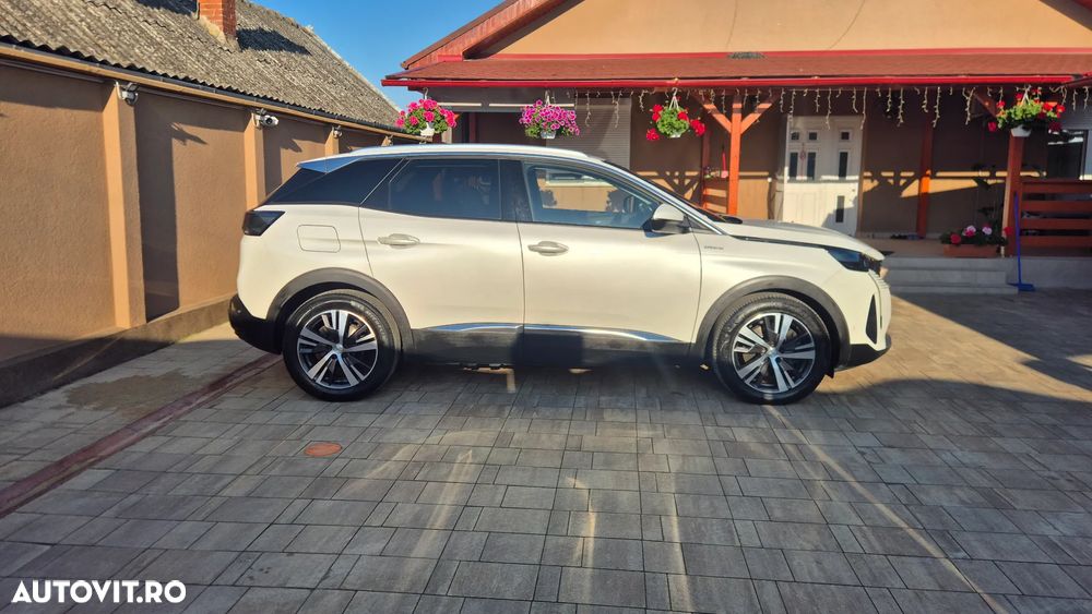 Peugeot 3008 PHEV EAT8 Allure - 35