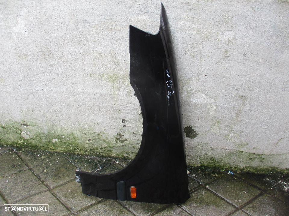 Guarda Lamas Honda Civic 5 portas 1999 Esquerdo - 2