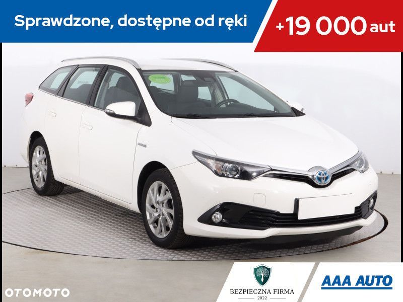 Toyota Auris - 1