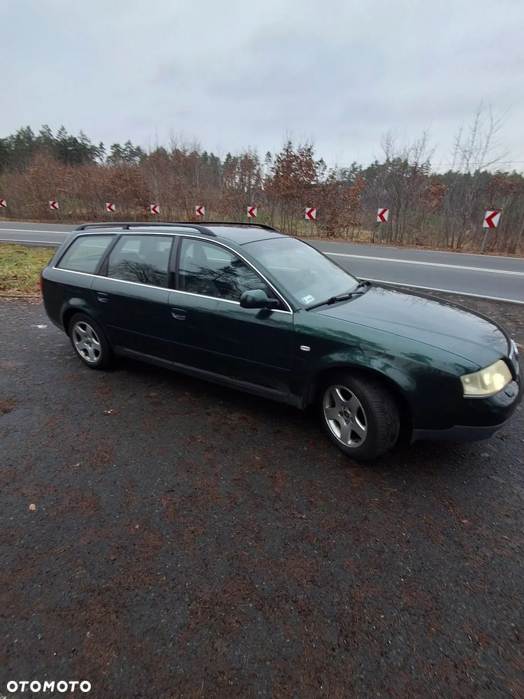 Audi A6 Avant 2.5 TDI Quattro - 11